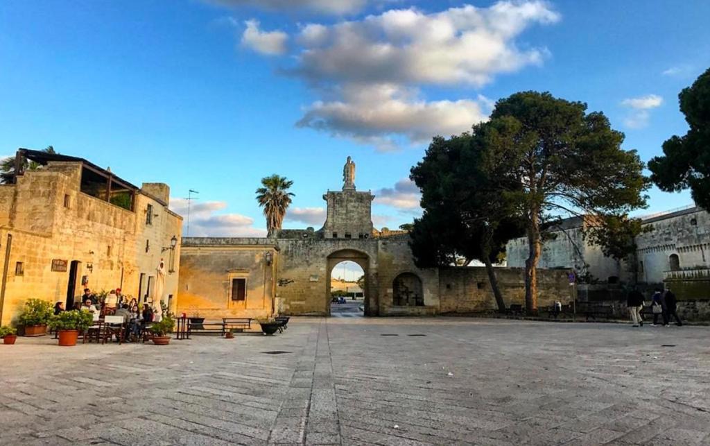 Dimora Acaya Daire Dış mekan fotoğraf